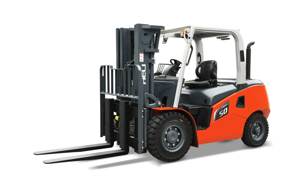 Forklift Parts Supplier in Dubai