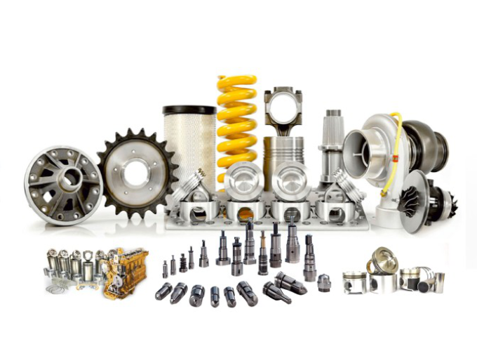 Forklift Parts Supplier in Dubai