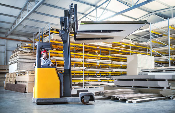 Forklift Spare Parts Abu Dhabi