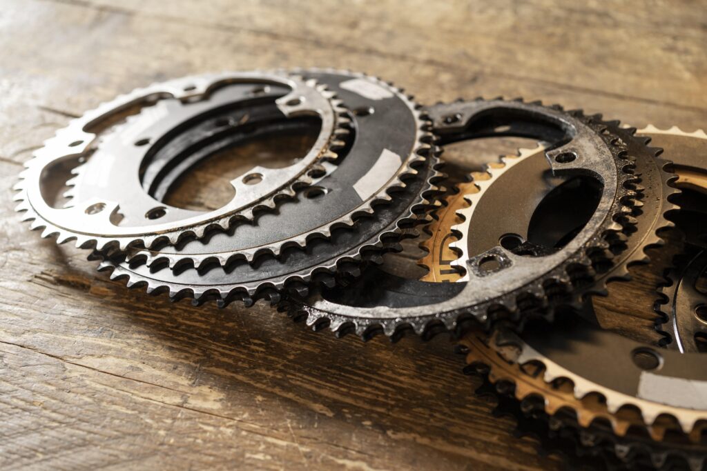 Heavy Equipment Spare Parts