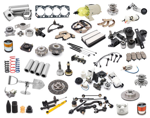 Forklift Spare Parts in Dubai