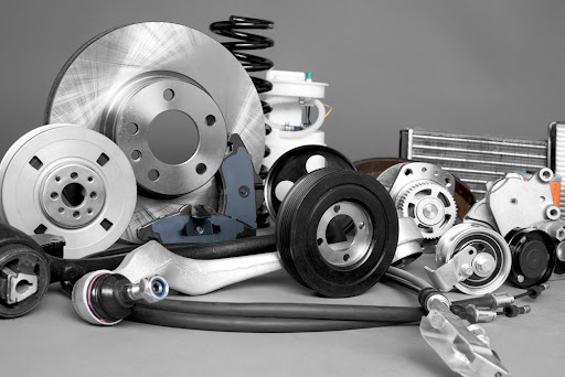 Forklift Spare Parts in Dubai