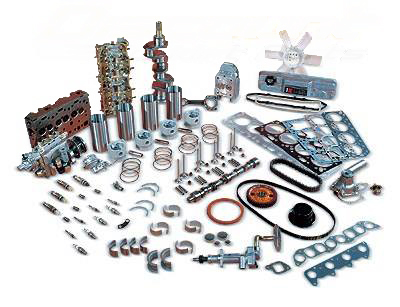 Forklift Spare Parts Suppliers UAE