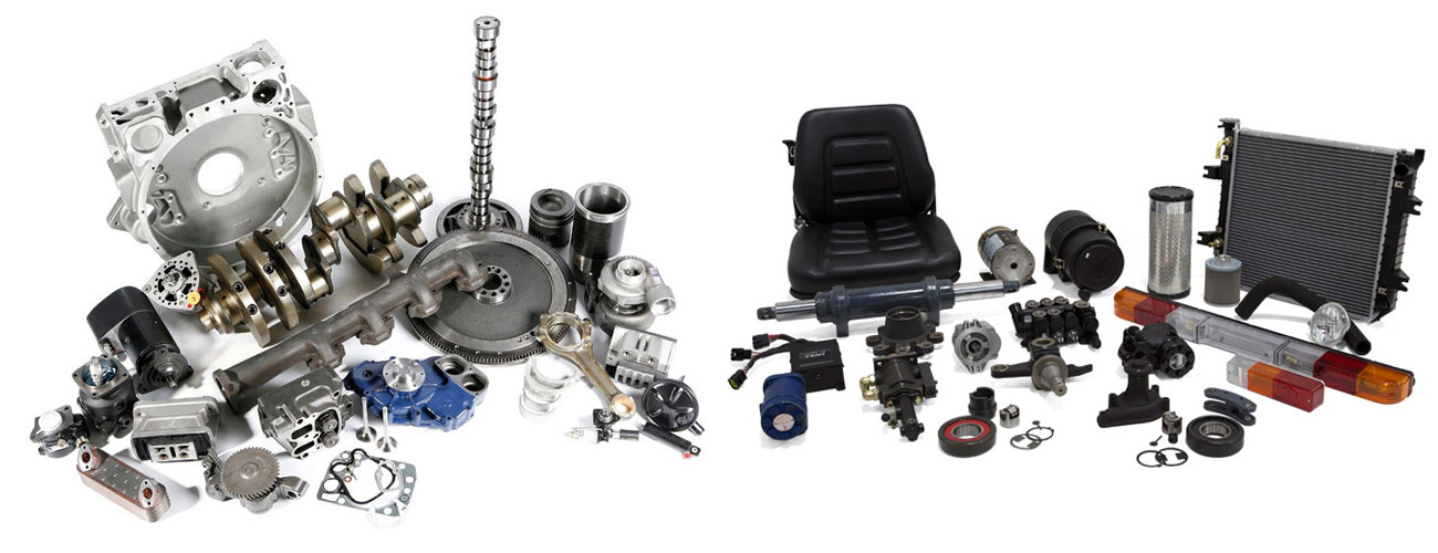 Forklift Spare Parts Suppliers UAE