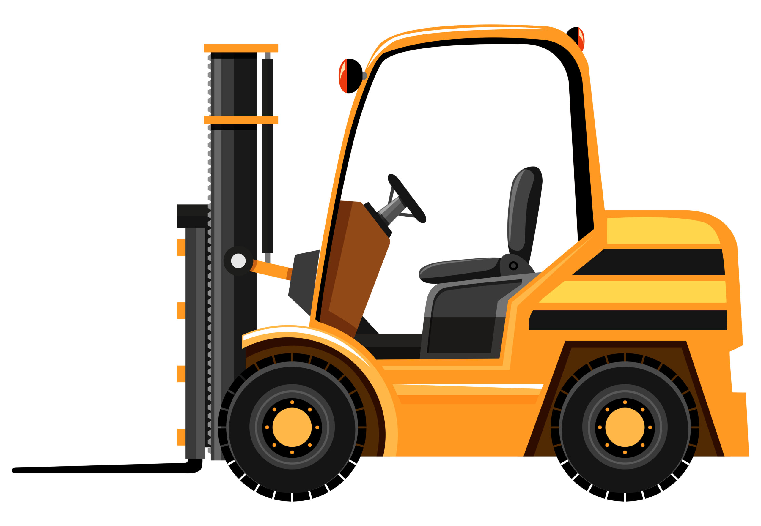 Genuine Forklift Parts