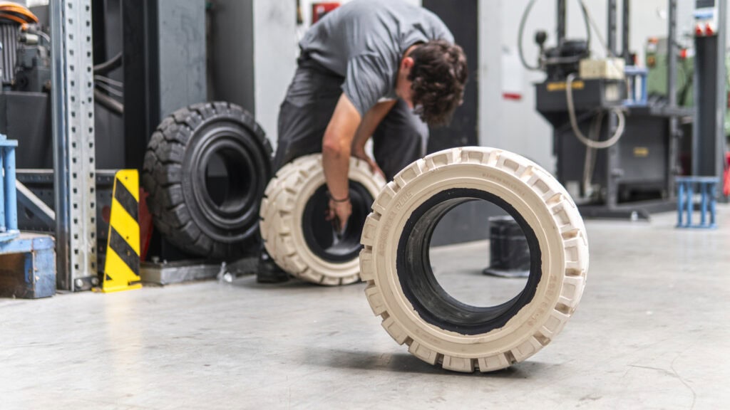 Forklift Spare Parts in Abu Dhabi