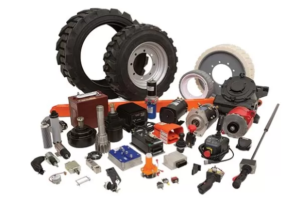 Forklift Spare Parts in Abu Dhabi