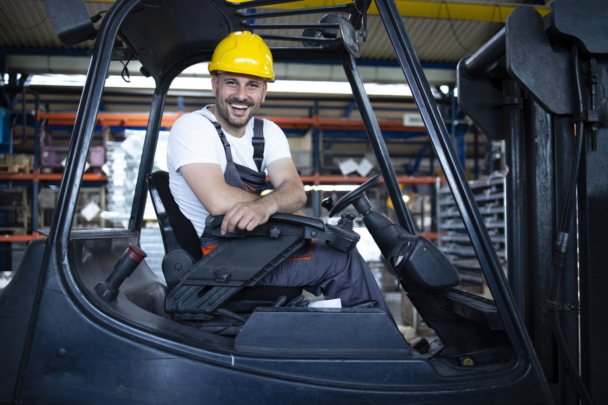Genuine Forklift Parts