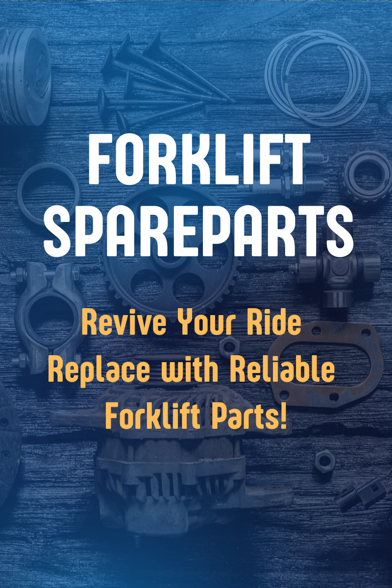 Forklift Spare Parts UAE & Forklift Parts Delivery UAE