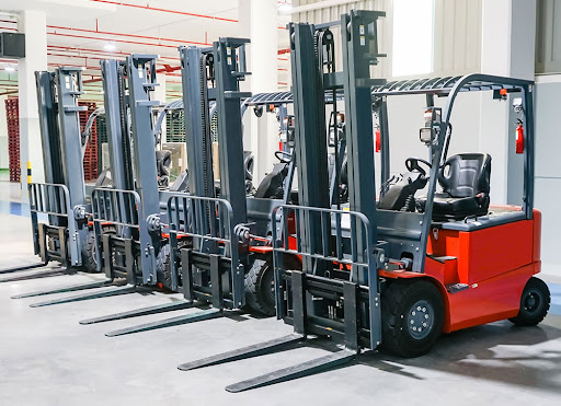 Forklift Spare Parts Suppliers in UAE