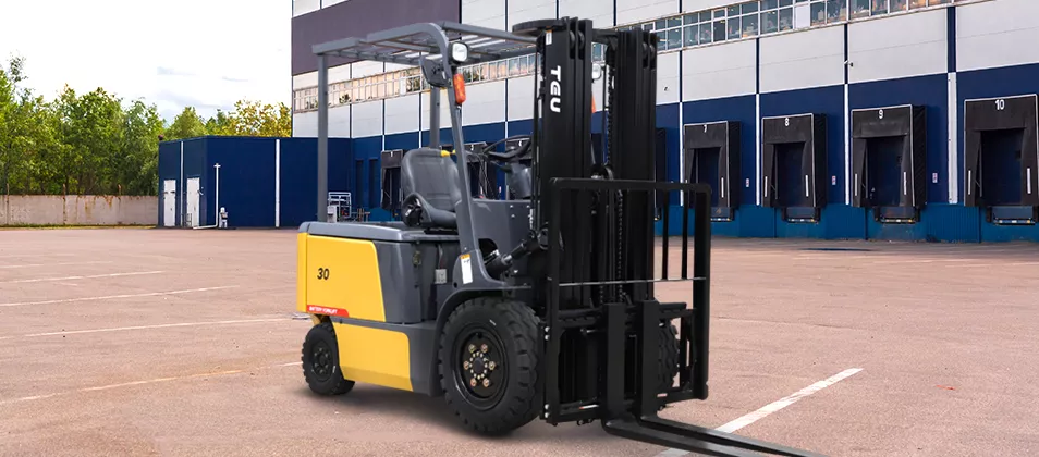 Forklift Spare Parts UAE