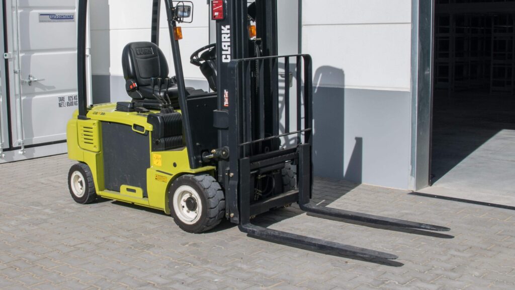 Forklift Spare Parts UAE