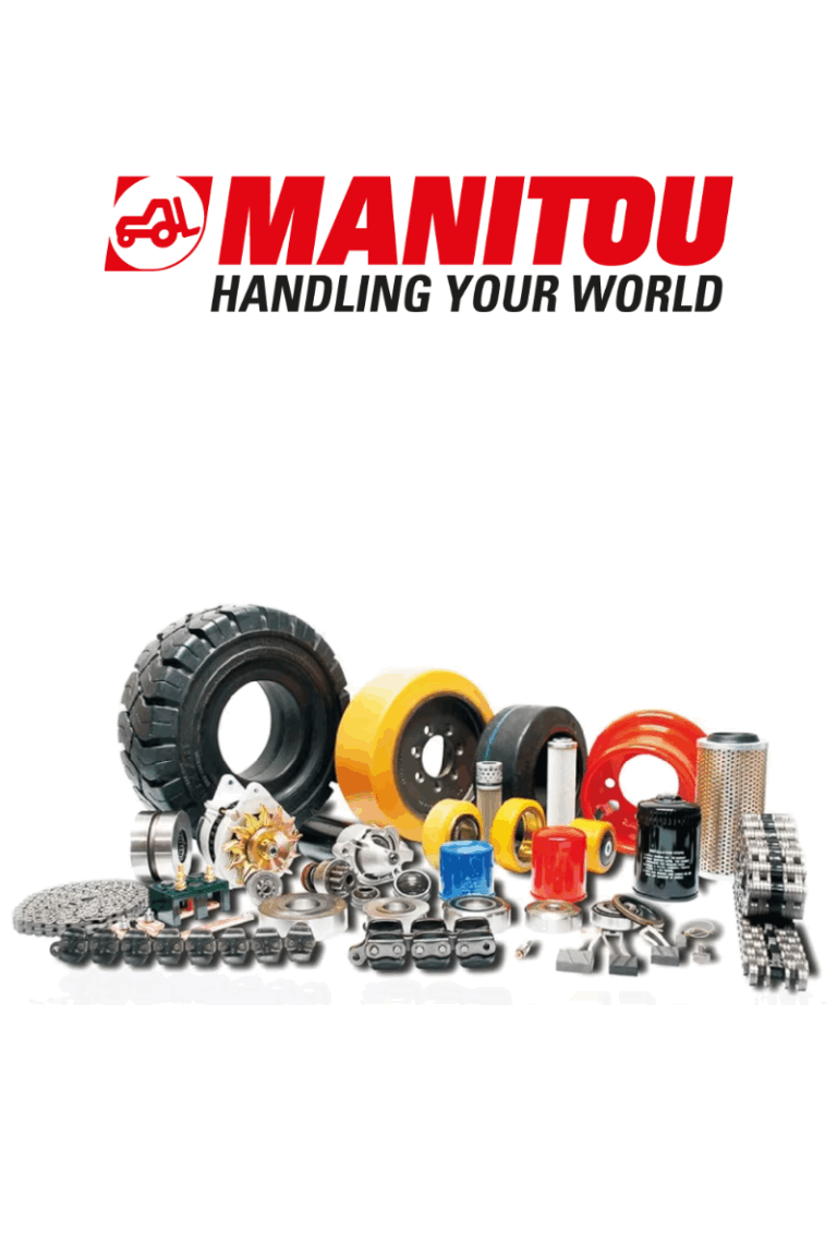 Heavy equipment spare parts in UAE
