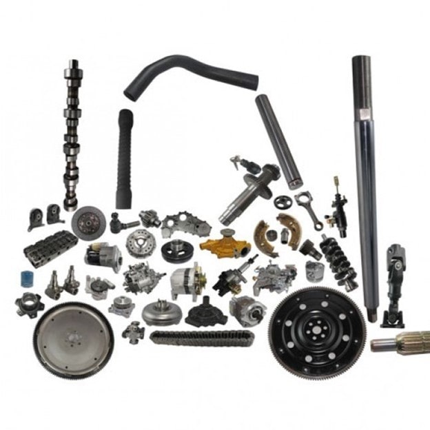 Forklift Spare Parts & Maintenance & UAE Parts Guide