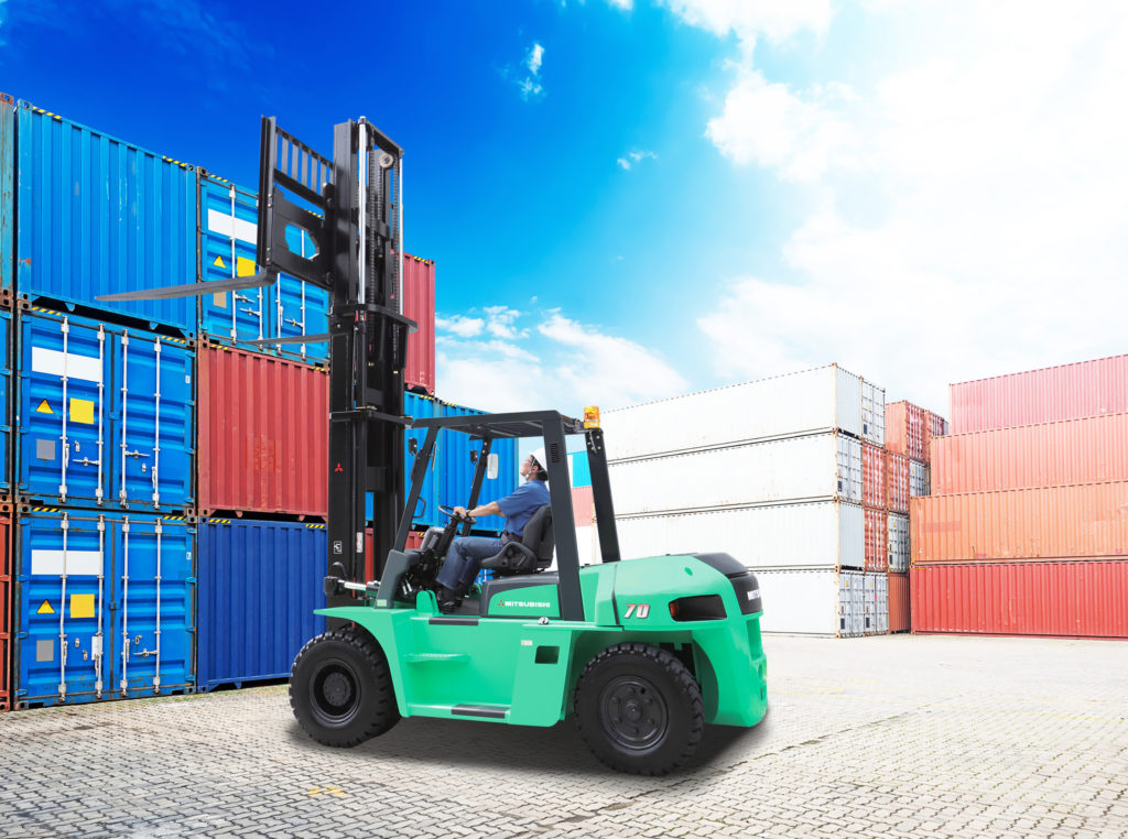 Forklift Parts Supplier in Dubai