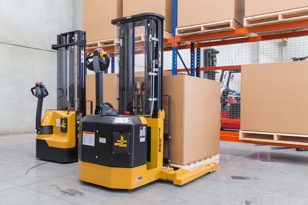 Forklift Spare Parts Abu Dhabi