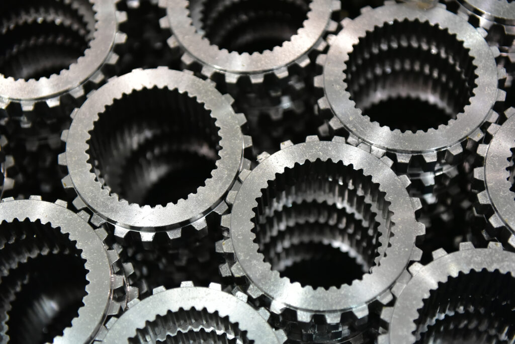 Vehicle Parts Store