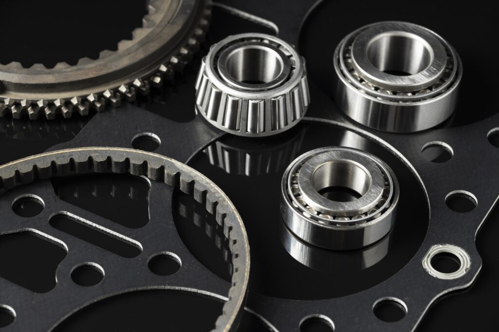 Genuine Forklift Parts
