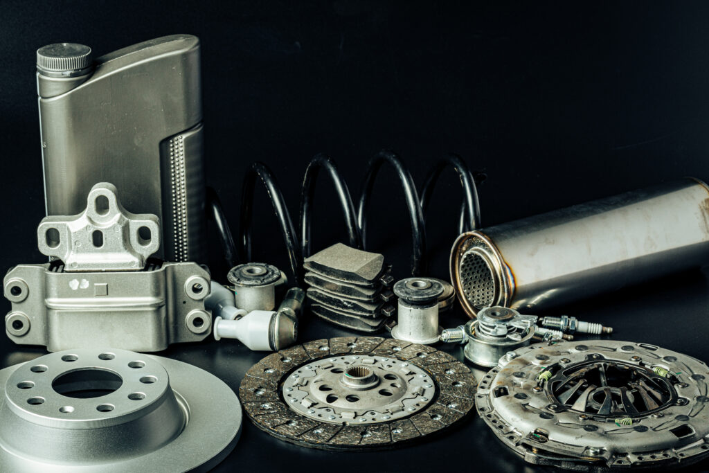 Equipment Spare Parts