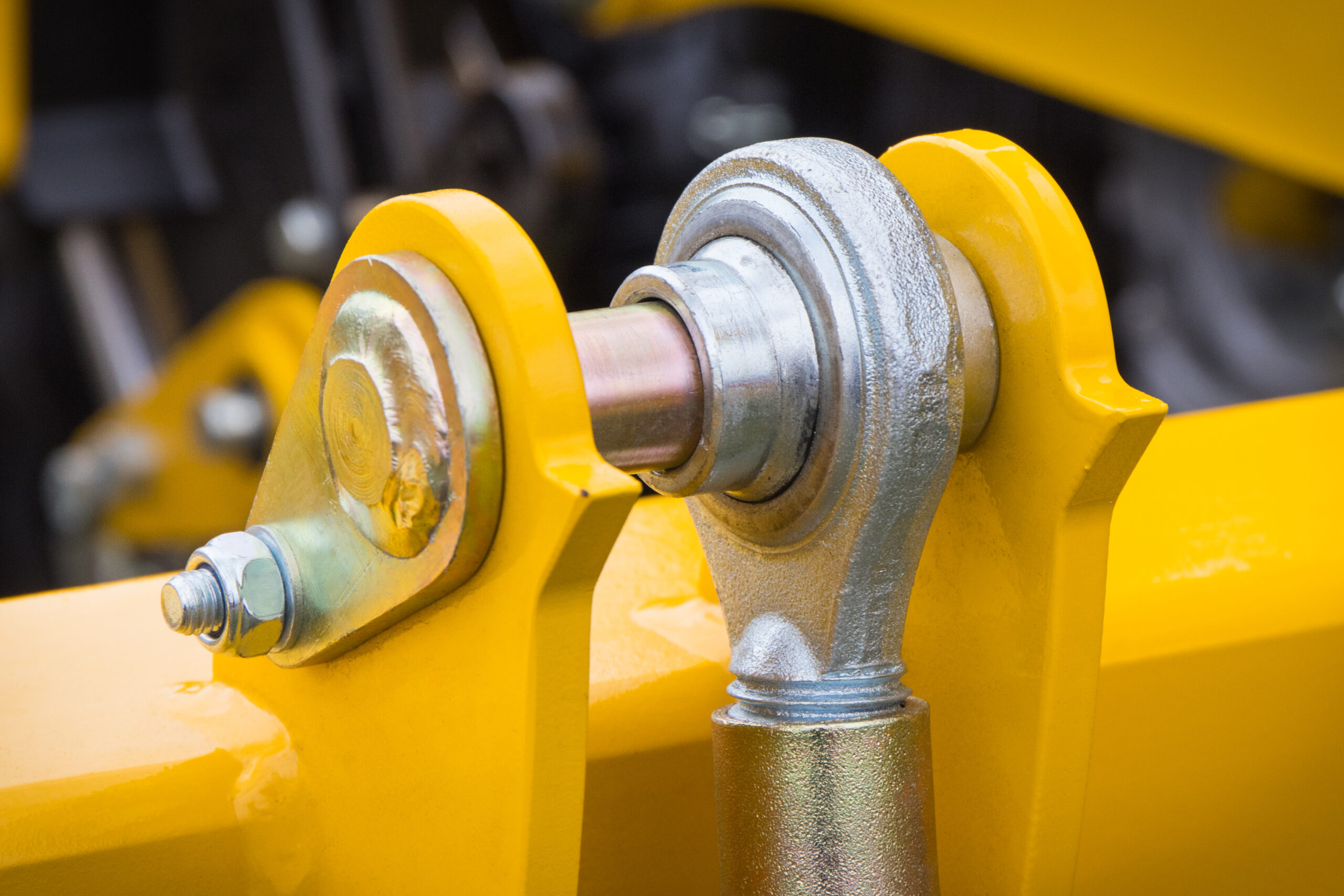 Equipment Spare Parts